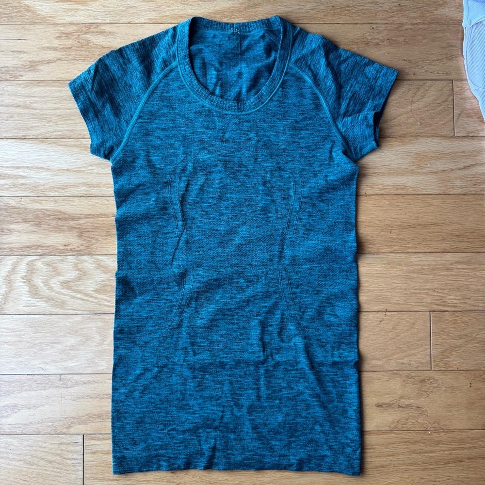 Lululemon Swiftly Tee